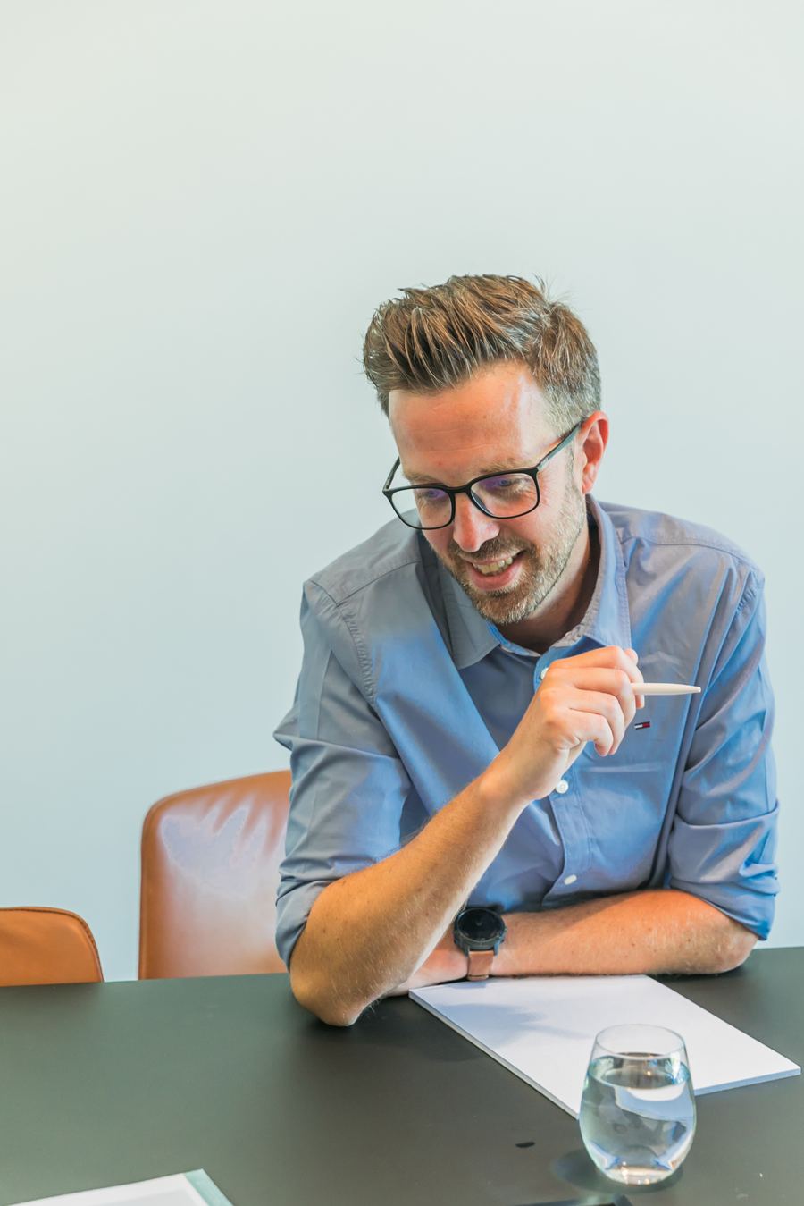 Gesprekscheck